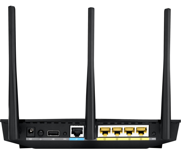 ASUS RT-N18U - 1398824 - zdjęcie 4